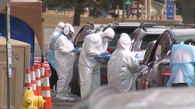 Coronavirus testing: New sites open this week in Orange County 'hot zones'