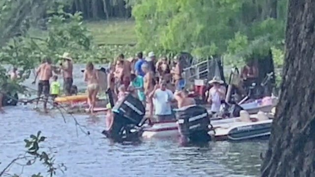 Seminole County boat ramps to remain closed Monday, will reassess closing longer