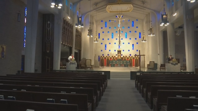 U.S. Justice Department monitoring restrictions on worship