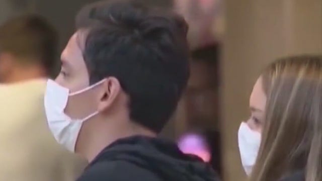 Mask mandate goes into effect, requiring Osceola County residents to wear masks in public