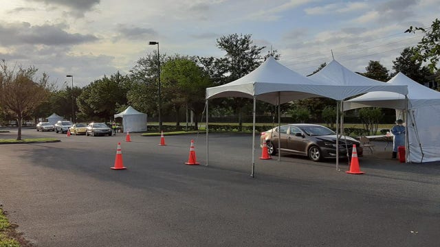 Lake County to expand COVID-19 test sites with 3 new locations