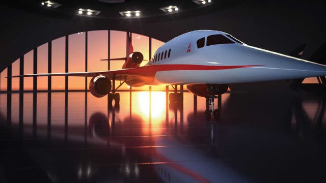 Aerion Supersonic chooses Central Florida for headquarters, will bring new jobs and $300 million investment