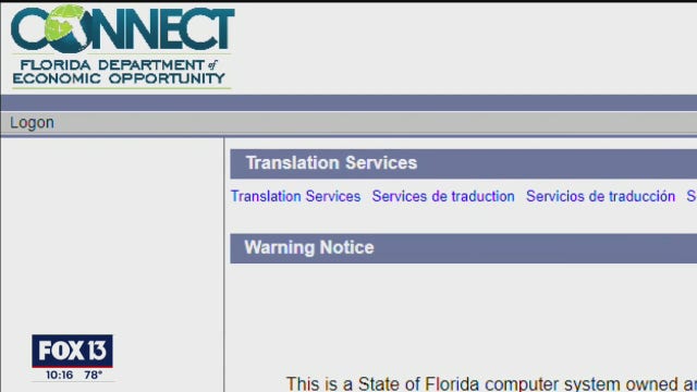 Thousands may join class-action lawsuit over state's failed unemployment website