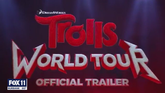 Digital release of 'Trolls World Tour' crushes online box office sales during COVID-19 crisis