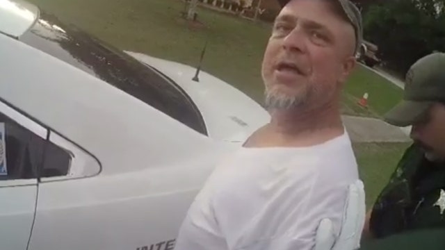 'I hope you catch corona': Florida man arrested after coughing on deputies, threatening to kill mom, deputies say