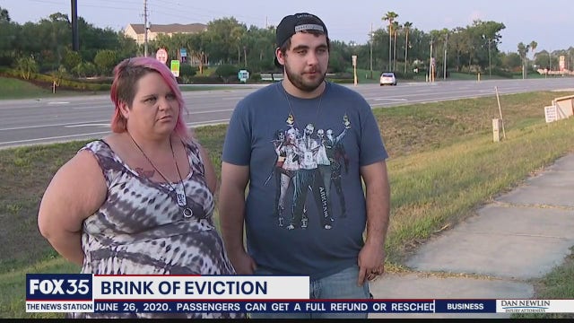 Some still vulnerable to eviction despite executive order