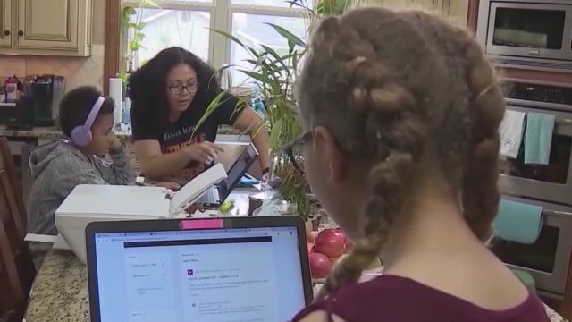 Florida students, teachers to continue virtual distance learning for remainder of school year