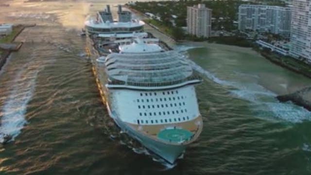 Cruise ship crew members still stuck on boats amid CDC's no-sail order