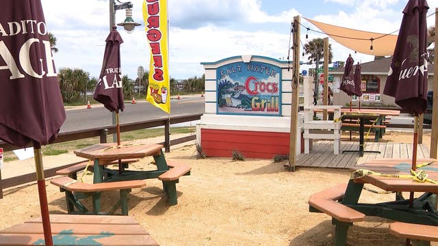 Flagler County businesses see boost as beach restrictions are lifted