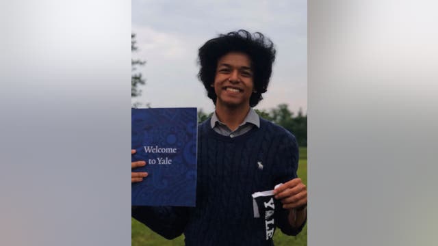 Florida student accepted into all 8 Ivy League schools