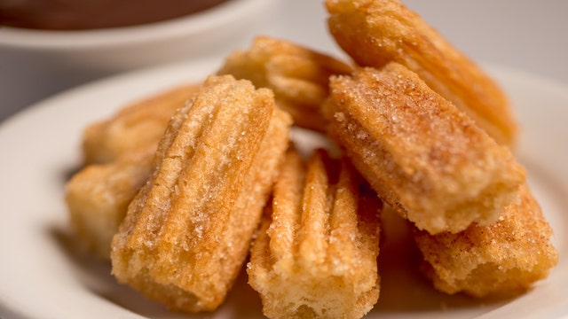 Disney Parks shares churro recipe, encourages fans to recreate snack at home amid coronavirus outbreak