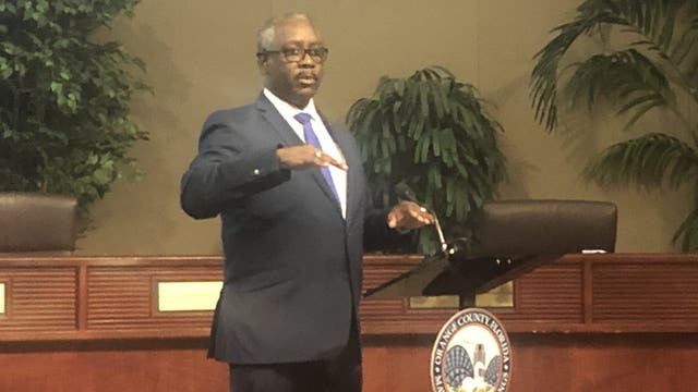 Orange County working to get homebound seniors vaccinated