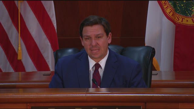 Pressure builds onto Governor DeSantis to make Florida's jobless claims retroactive