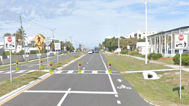 FDOT lowers speed limit along stretch of A1A where girl was struck by motorist