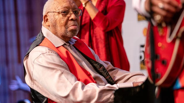 Jazz great Ellis Marsalis Jr. dead after coronavirus-induced pneumonia, son says