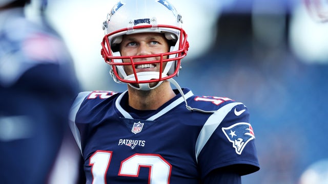 Tom Brady: It was ‘just time’ to leave Pats for new challenge