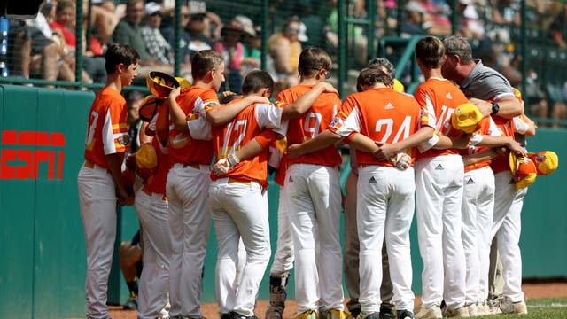 Little League cancels World Series and Region Tournaments for first time in history