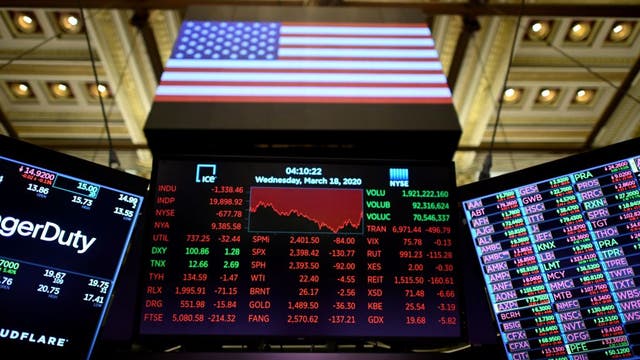 Nasdaq leads charge as more states ease lockdowns