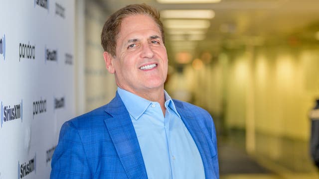 Mark Cuban discusses economic impact of COVID-19 in Fox Business virtual town hall