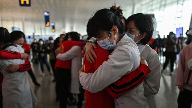 Report: FEMA requests 100,000 body bags as coronavirus threat grows