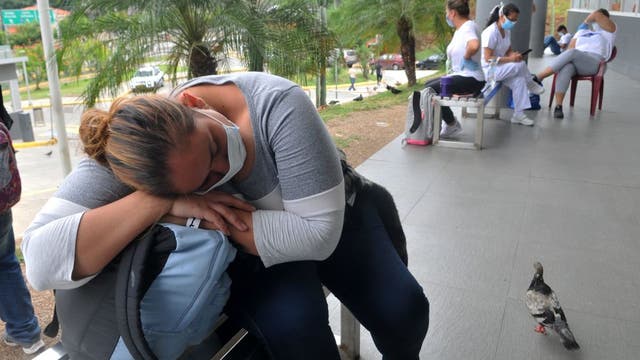 Poll: Many Americans feel lonely and anxious during coronavirus pandemic