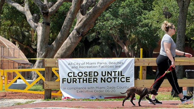 Many wary of reopenings as some US states loosen rules amid coronavirus pandemic