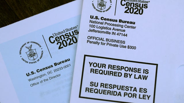 Trump officials want delay in census due to coronavirus