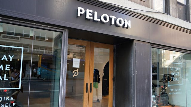 Peloton suspends live cycling classes after employee reportedly tests positive for coronavirus