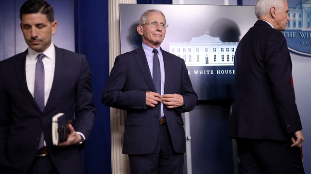 Dr. Anthony Fauci: Petition to name doctor 'sexiest man alive' gains steam