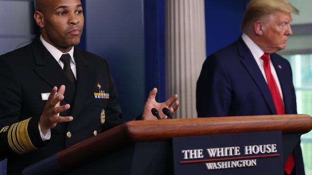 Surgeon General warns this week will be ‘our Pearl Harbor moment’ as coronavirus death toll rises
