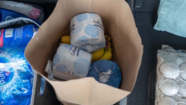 Wiped out of toilet paper? Here's why