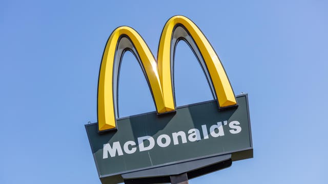 An eco-friendly McDonald's comes to Walt Disney World Resort