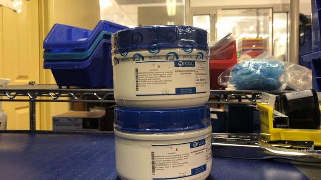 Dept. of Justice supports distribution of controversial drug to treat COVID-19