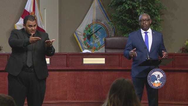 Orange County requests that barbers, salons be permitted to reopen on Monday