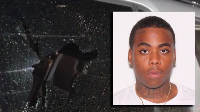 Suspect arrested in shooting of 19 vehicles along I-4, I-95 back in January