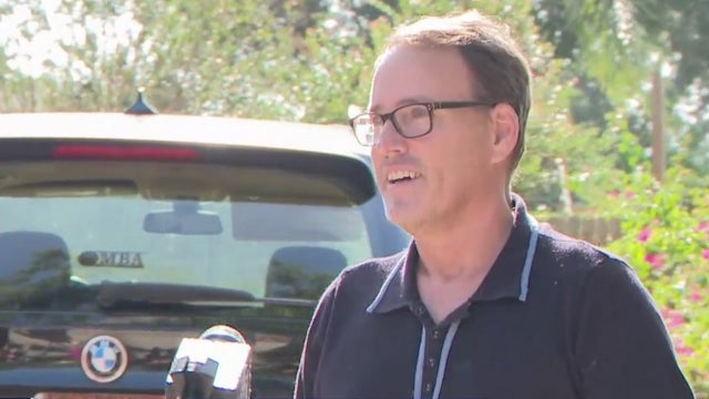 Orlando dad home from hospital 12 days after receiving plasma from COVID-19 survivor