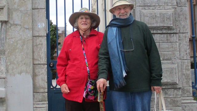 FOX 35 EXCLUSIVE: Ocala couple describes experience being stuck on cruise ship amid coronavirus outbreak