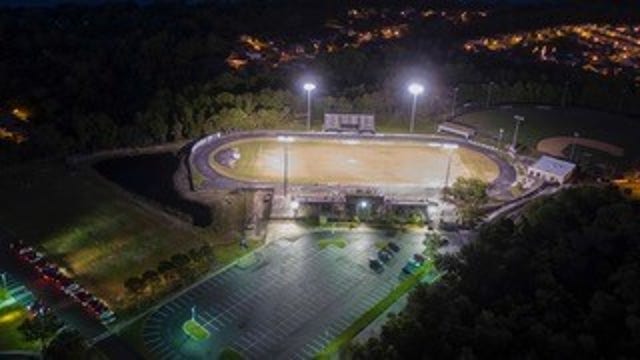 Seminole County high schools honor seniors with stadium lights