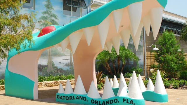 Gatorland reopens Saturday with safety restrictions