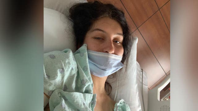 ‘It hit me like a tornado’: 20-year-old Stetson student describes fight with COVID-19