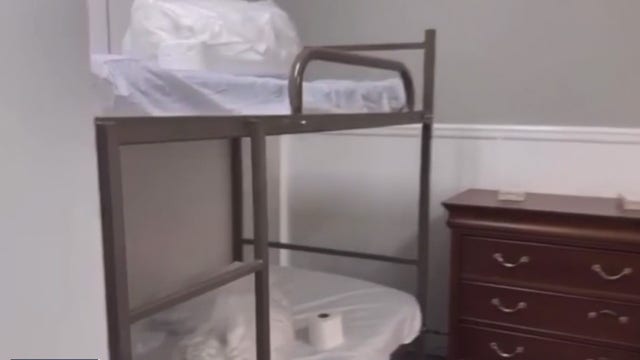 Homeless shelter uses grant to retrofit rooms, keep residents isolated during COVID-19 pandemic