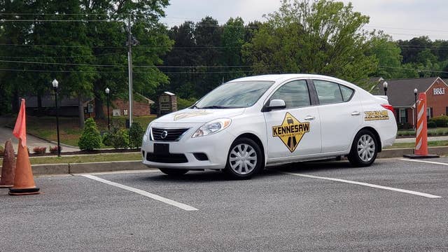 Georgia issuing driver's licenses without road tests during coronavirus crisis