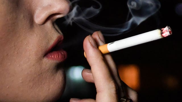 Smokers more at risk in coronavirus fight, study says