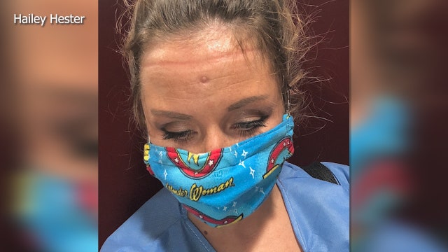 Orlando nurse returns from COVID-19 frontline in NYC