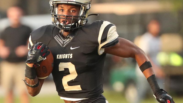 Teen killed in Orlando shooting was committed to play football for University of Louisville, report says