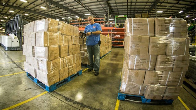 Disney donating rain ponchos, 100K masks to hospitals in battle against coronavirus