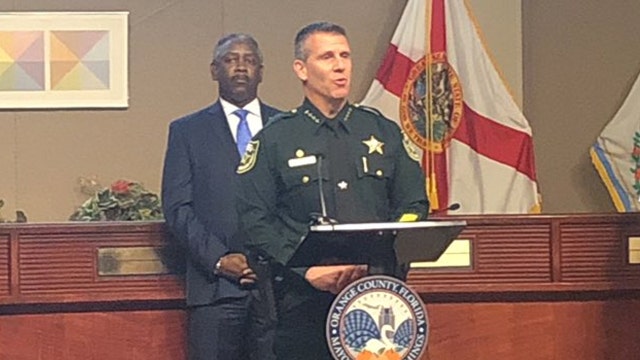 5 Orange County deputies test positive for coronavirus, Sheriff Mina announces