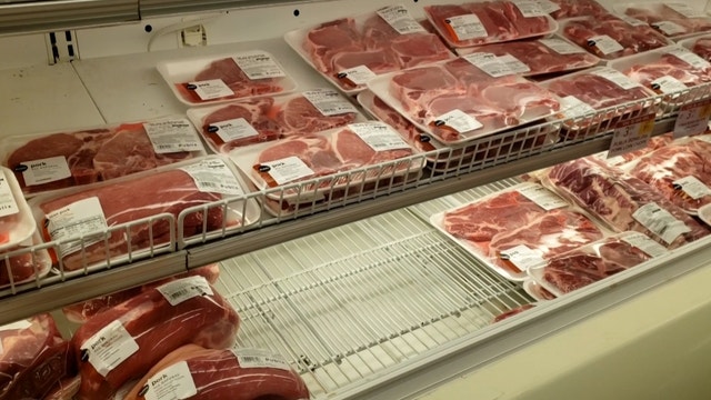 Will coronavirus lead to less meat on store shelves?