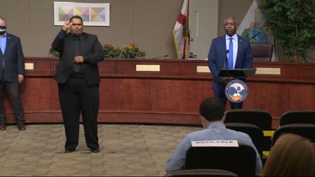 Orange County task force to start working on re-opening plan today in virtual meeting