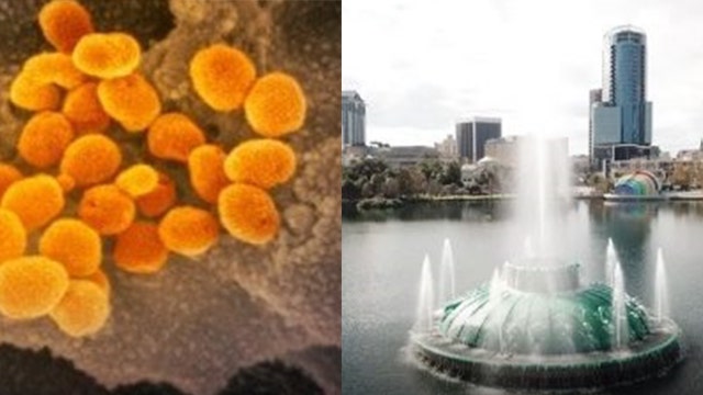 Coronavirus 'hot spots': These zip codes have the most cases in Orlando